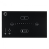 Systemline E50 Bluetooth Music System Gloss Black