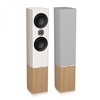 Tannoy PLATINUM F6-WH 2-Way 6.5" Floorstanding Loudspeaker (Pair)