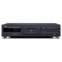 TEAC CD-RW890MK2 Black CD Recorder