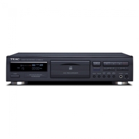 TEAC CD-RW890MK2 Black CD Recorder