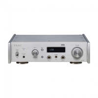 TEAC UD-505 USB DAC Headphone Amplifier V1 Silver