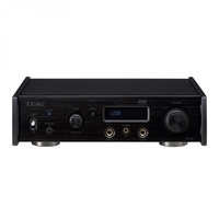 TEAC UD-505-X USB DAC Preamplifier V2 Black