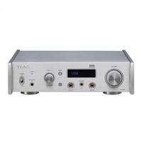 TEAC UD-505-X USB DAC Preamplifier V2 Silver
