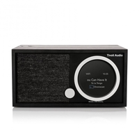 Tivoli Model One Digital Gen2 Radio Black
