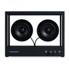 Transparent STS-B Small Speaker Black