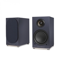 Triangle AIO Twin Active Speakers (Pair) Abyss Blue - Nearly New