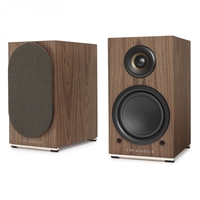 Triangle AIO Twin Bookshelf Speakers (Pair) Brown Maple