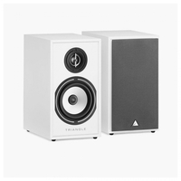Triangle Borea BR02 Bookshelf Speakers (Pair) White