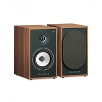 Triangle Borea BR02 BT Active Bookshelf Speakers (Pair) Oak Green