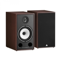 Triangle Borea BR03 Bookshelf Speakers (Pair) Walnut