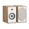 Triangle Borea BR03 BT Active Bookshelf Speakers (Pair) Light Oak