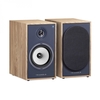 Triangle Borea BR03 BT Active Bookshelf Speakers (Pair) Oak Blue