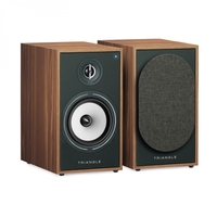 Triangle Borea BR03 BT Active Bookshelf Speakers (Pair) Oak Green