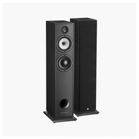 Triangle Borea BR07 Floorstanding Speakers (Pair) Black Ash