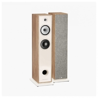 Triangle Borea BR07 Floorstanding Speakers (Pair) Light Oak