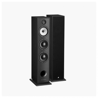 Triangle Borea BR08 Floorstanding Speakers (Pair) Black Ash