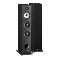 Triangle Borea BR08 Floorstanding Speakers (Pair) Black Ash