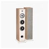 Triangle Borea BR08 Floorstanding Speakers (Pair) Light Oak