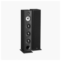 Triangle Borea BR09 Floorstanding Speakers (Pair) Black Ash
