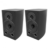 Wharfedale Diamond 9.1 Carbon Fibre Bookshelf Speakers (Pair) - Nearly New