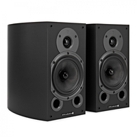 Wharfedale Diamond 9.1 Carbon Fibre Bookshelf Speakers (Pair)