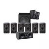 Wharfedale Diamond 9.1 HCP 7.1.2 Speaker Package Black