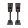 Wharfedale Diamond 9.1 Speakers with Stands Carbon