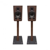 Wharfedale Diamond 9.1 Speakers with Stands Walnut