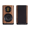 Wharfedale Evo 4.1 Walnut Bookshelf Speakers (Pair)