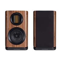 Wharfedale Evo 4.1 Walnut Bookshelf Speakers (Pair)