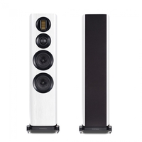 Wharfedale Evo 4.3 Floorstanding Speakers (Pair) White