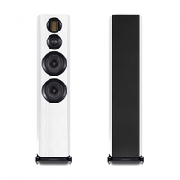 Wharfedale Evo 4.4 Floorstanding Speakers (Pair) White