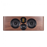 Wharfedale Evo 4.C Walnut Centre Speaker (Single) - Nearly New