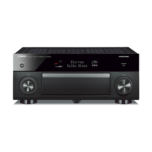 Yamaha RX-A1070 Aventage Black 7.2 Channel AV Receiver w/ MusicCast