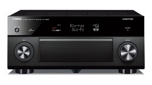 Yamaha RX-A3020 Aventage Network AV Receiver - Titanium