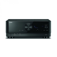 Yamaha RX-V4A 5.2 Channel AV Receiver Black