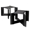 Yamaha SPS-5000 Black Speaker Support (Pair) - Nearly New