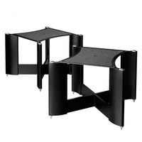Yamaha SPS-5000 Black Speaker Support (Pair)