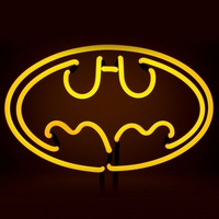 Batman DC Comics Neon Light