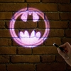 Batman Projection Torch