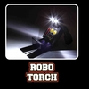 Black Robo Torch