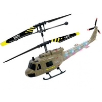 Bladez 2CH Army Helicopter