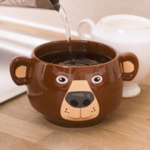Colour Changing Bear Mug