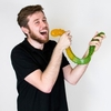 Giant 2ft Gummy Worm