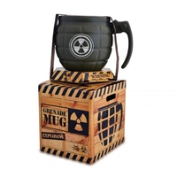 Grenade Mug