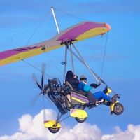 Microlight Flight 60 minutes (UK wide)