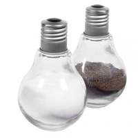 Salt & Pepper Lightbulb