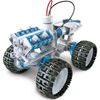 Salt Water 4x4 Engine Car