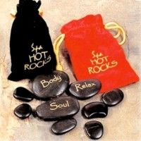 Spa Hot Rocks