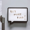 Speech Bubble Memo Light Box